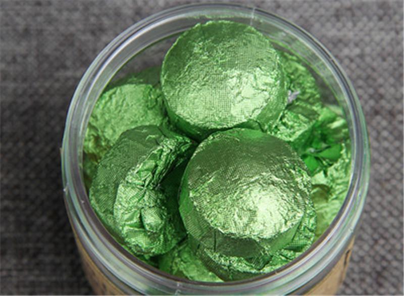 100g Yunnan Pu-erh Tea Canned Glutinous Rice Pu erh Small Tuo cha cha Pu Er Tea
