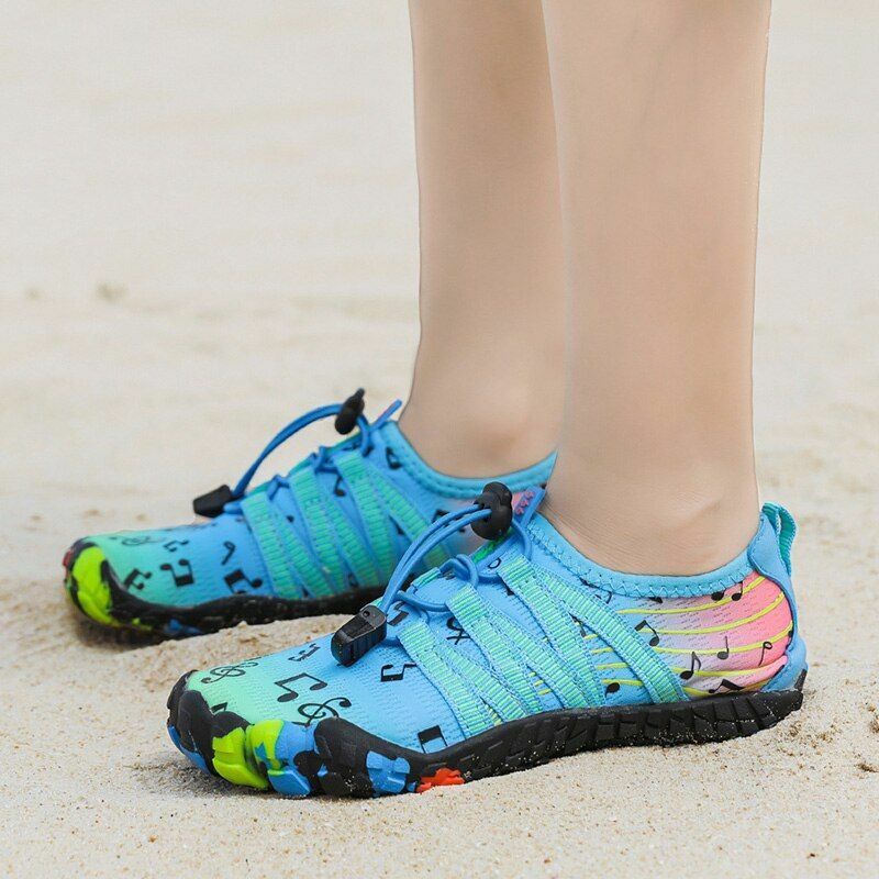 Summer Slip On Water Shoes Swimming Beach Barefoot Watersport Outdoor Quick Dry