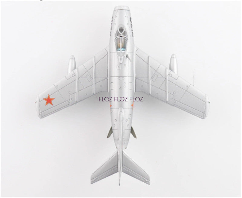 for Hobby Master Mikoyan-Gurevich MiG-15 Fagot Soviet Black 8170 USSR 1:72 Model