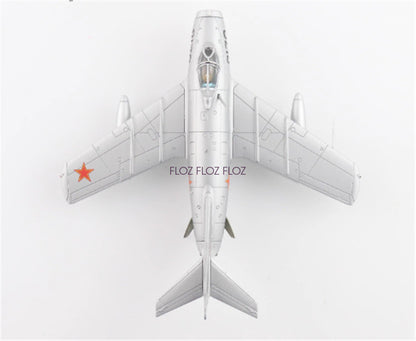 for Hobby Master Mikoyan-Gurevich MiG-15 Fagot Soviet Black 8170 USSR 1:72 Model