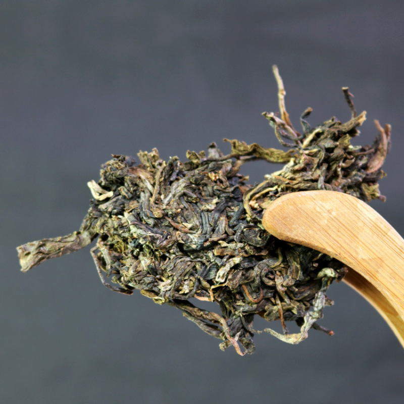 357g Yunnan Puerh Tea Old Banzhang Pure Puerh Raw Tea Cake 12.59oz