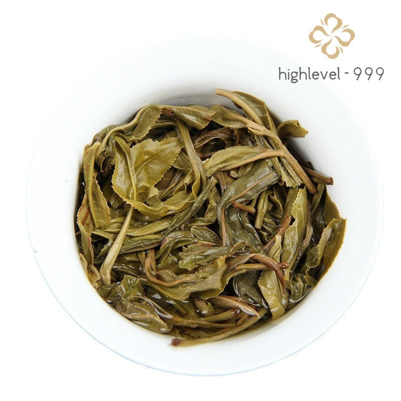 357g Raw Pu'er Yunnan 2017 Early Spring Xigui Ancient Tree Compressed Tea Cake