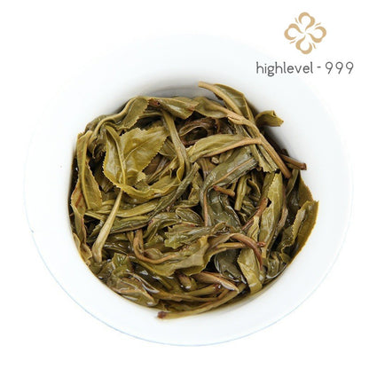 357g Raw Pu'er Yunnan 2017 Early Spring Xigui Ancient Tree Compressed Tea Cake