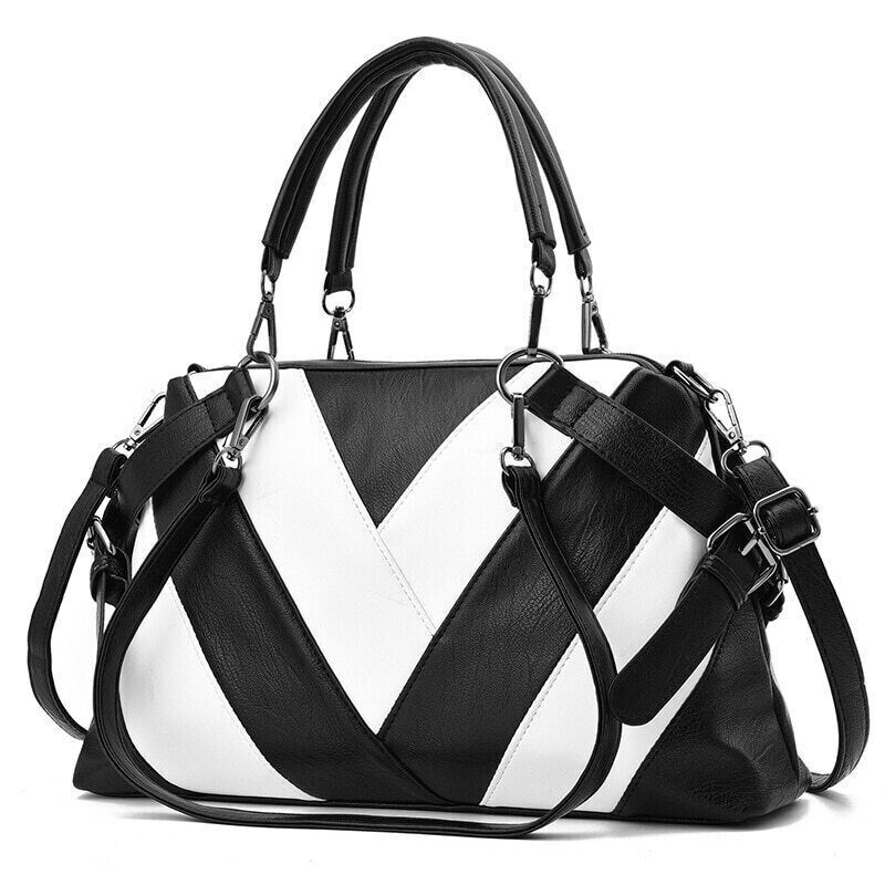 Women Bag Handbags Top-handle Shoulder Bags Women Winter Ladies Handba Bag