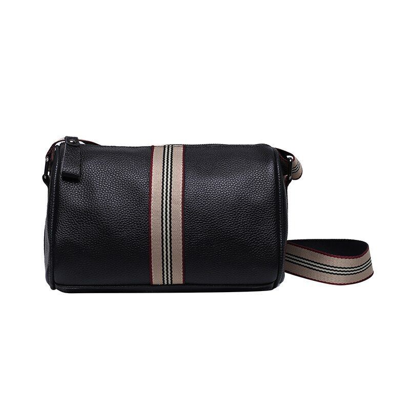 High Quality Leather Bag Women Handbags Shoulder Messenger Bag Fashion Polyester