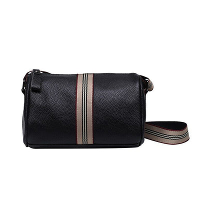 High Quality Leather Bag Women Handbags Shoulder Messenger Bag Fashion Polyester