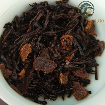 500g 2013 Pu'er Tea Ripe Tea Loose Tea Ganpu Aged Pu 'er Tea