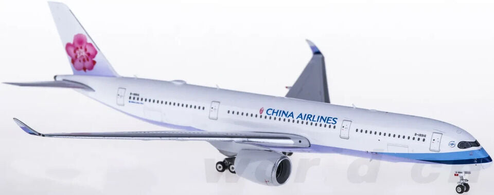 1:400 Phoenix CHINA AIRLINES AIRBUS A350-900 Passenger Airplane Diecast Model