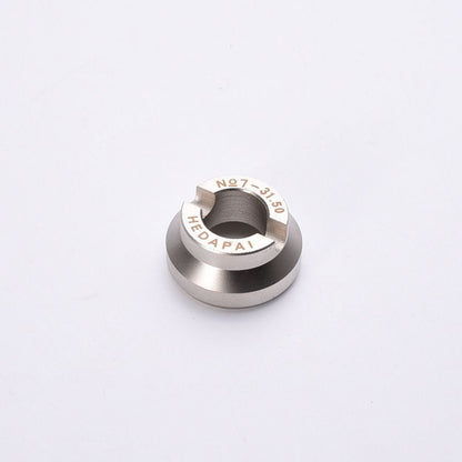 Watch Repair Tools 29.5-36.5mm Steel Back Case Opener Mold Watches Kit Accessory