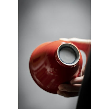 150ml Chinese Ceramic Handmade Gaiwan Tea Bowl Kung Fu Tea Set Teacup Decorate
