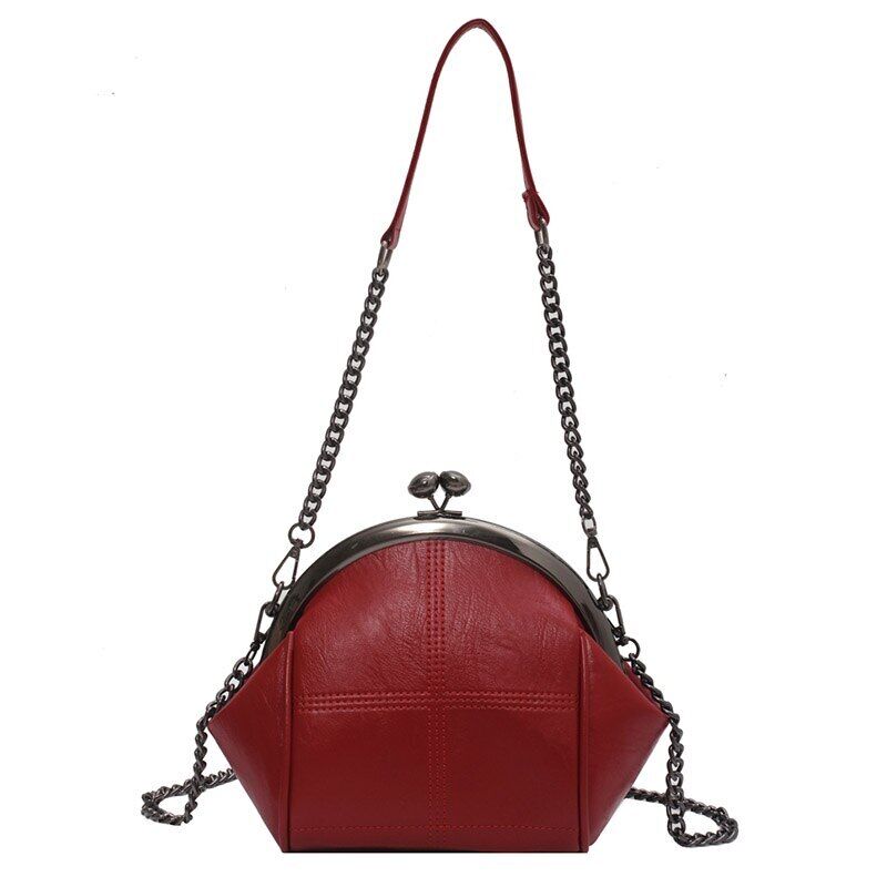 Ladies Shoulder Bag PU Leather Women Messenger Bags Women's Wallet