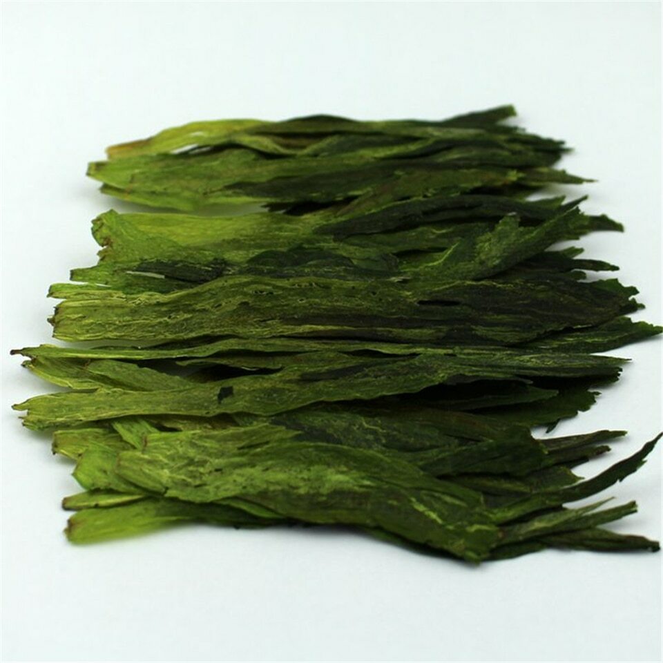HelloYoung Tai Ping Hou Kui Green Tea 100g Premium Loose Leaf China Home Brew