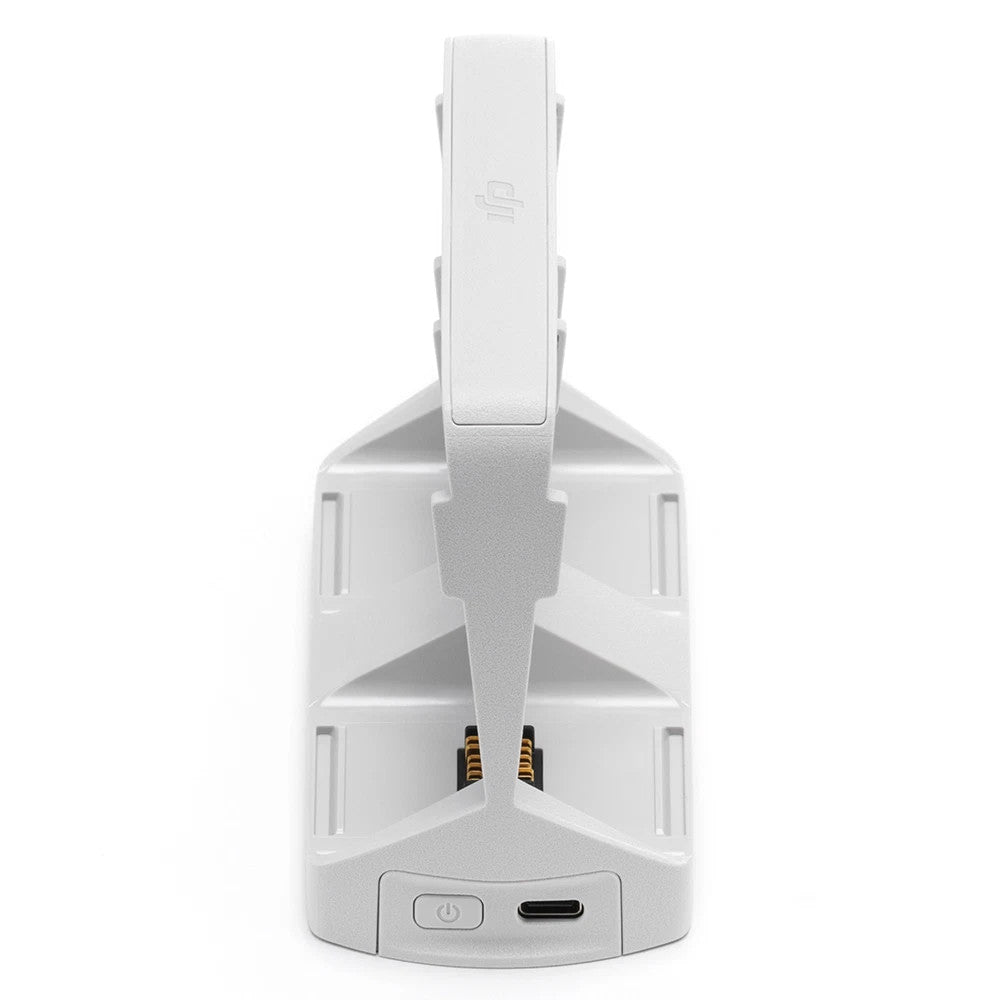 DJI Flip Parallel Charging Hub Dual Battery Charger — 95% new
