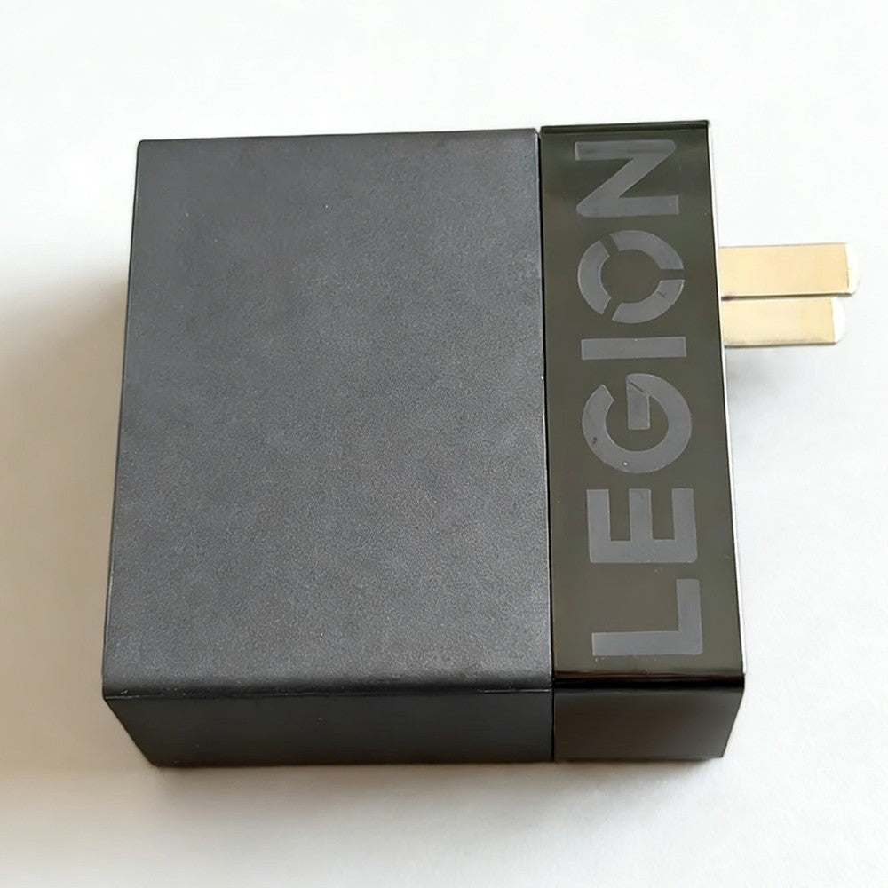 Original Lenovo Legion C135W GaN USB‑C Adapter (PD3.0 Fast Charging) – Portable