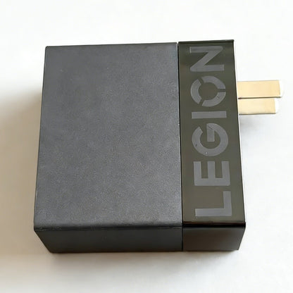 Original Lenovo Legion C135W GaN USB‑C Adapter (PD3.0 Fast Charging) – Portable