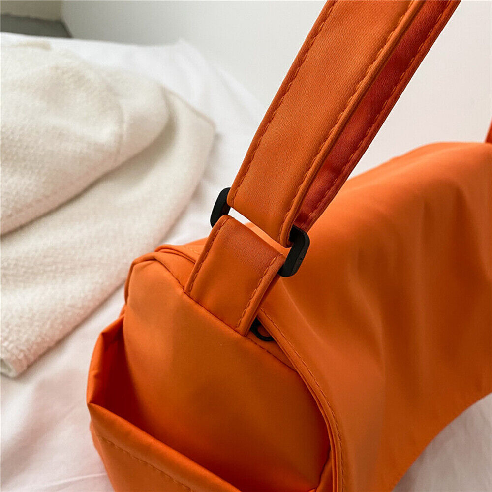 Large Capacity Totes Bag Crossbody Bag Oxford Cloth Top-Handle Handbag Casual