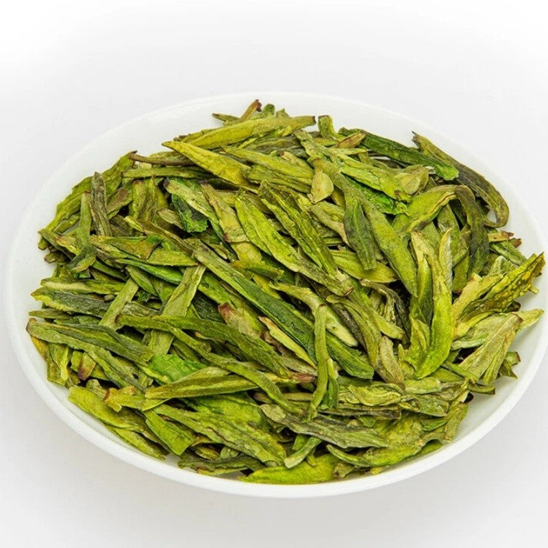250g Before Rain West Lake Long Jing Tea Dragon Well Longjing Green Tea