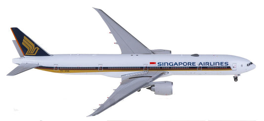 1:400 Phoenix Singapore Airlines B777-300ER Diecast Aircraft Plane Model