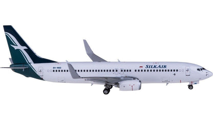 1:400 Phoenix SILK AIR BOEING 737-800 Passenger Airplane Diecast Aircraft Model