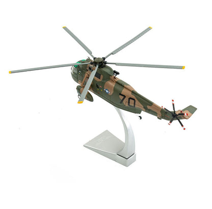 1:72 Corgi Sikorsky SH-3A Sea King USS Hornet Helicopter Diecast Aircraft Model