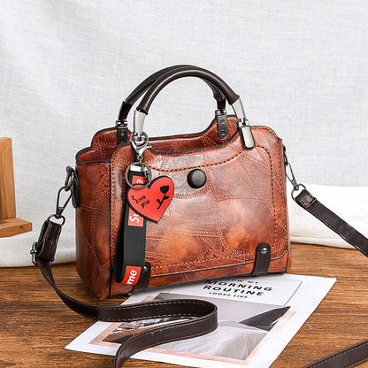 Women's Ladies Handbag Lady Shoulder Messenger Tote Crossbody Bags Easy Purs