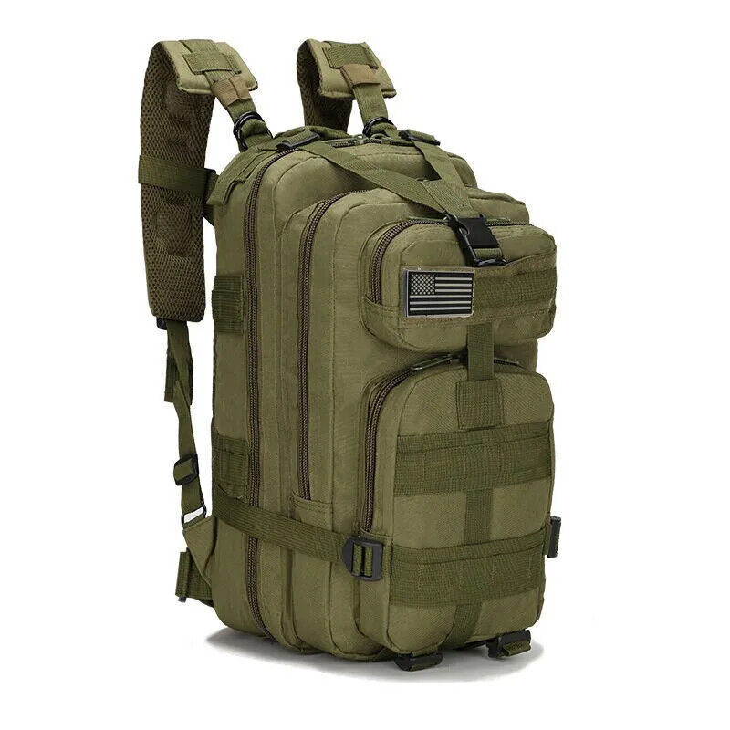 Fishing Hunting Bag Backpack Outdoor Military Tactical Sports Camping Hiking