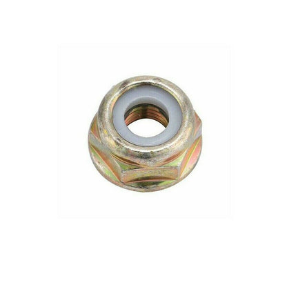 10x Universal M10x1.25 Strimmer Brush Left Hand Thread Cutter Reverse Nuts Part