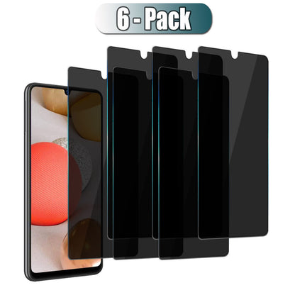 For Samsung Galaxy A42 5G Privacy Tempered Glass Slim Anti-Spy Screen Protector