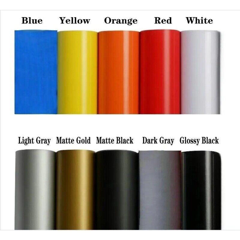 FOR DODGE Challenger 2011-2022 Side Stripes Car Sticker Graphics Vinyl Decal Kit