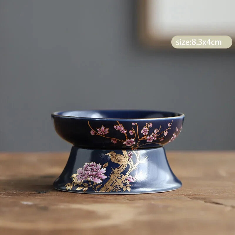 Chinese Palace Ceramic Fair Cup Hand-painted Teacup Tea Infusers Handmade