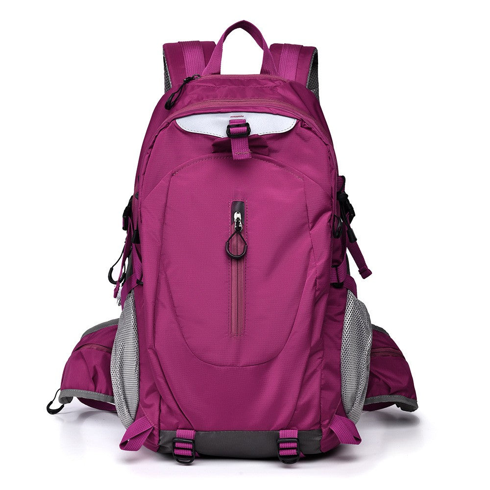 Lightweight Hiking Backpack for Men Women Large Capacity Outdoor Travel Rucksack