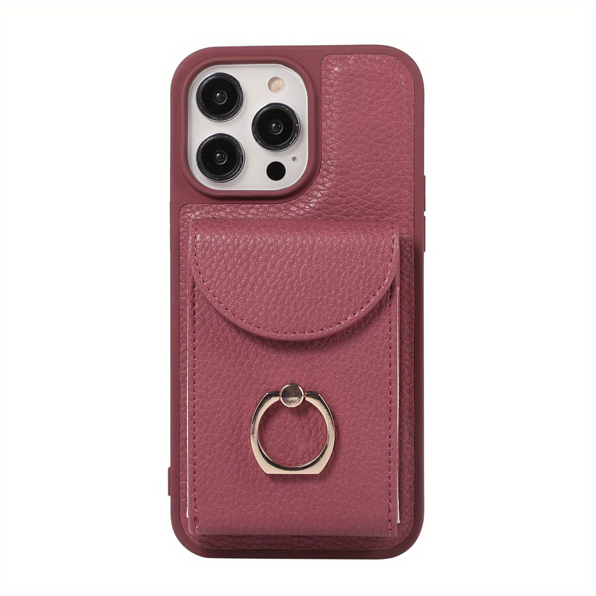 Wallet Case for iPhone 15 14 13 Pro Max 12 Pro 11 with Card Holder Leather Cover