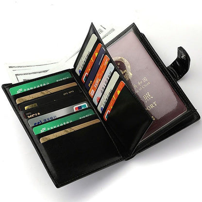 Short Wallet Zipper Card Bag Hasp Coin Purse 11*15*1.5 CM Polyester Zipper 1 PC