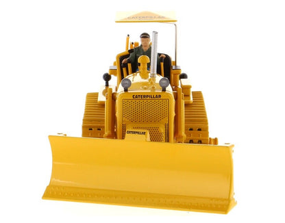 1:50 DM D7C Dozer Construction Vehicles Equipment Machine Diecast Model