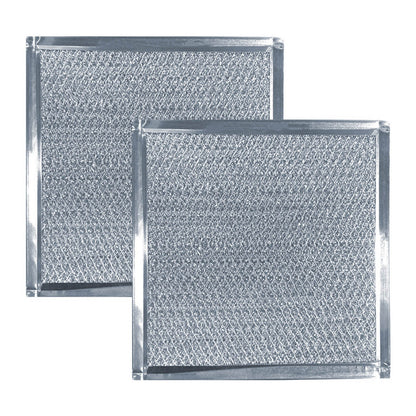 2 Pack 8in*8in Range Hood Filter Accessories For Ventline BCC024600 53028