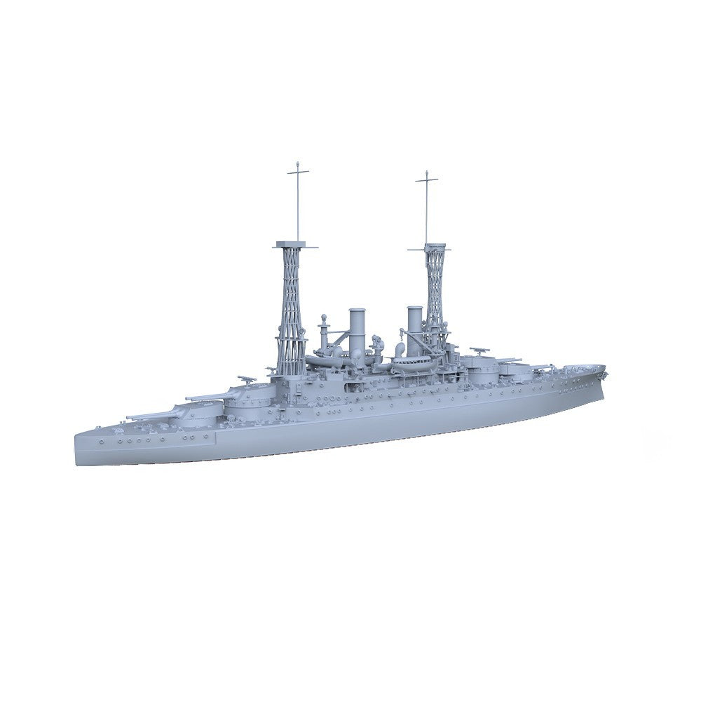 SSMODEL SSC2400513 1/2400 Military Model Kit USN South Carolina Battleship BB-26