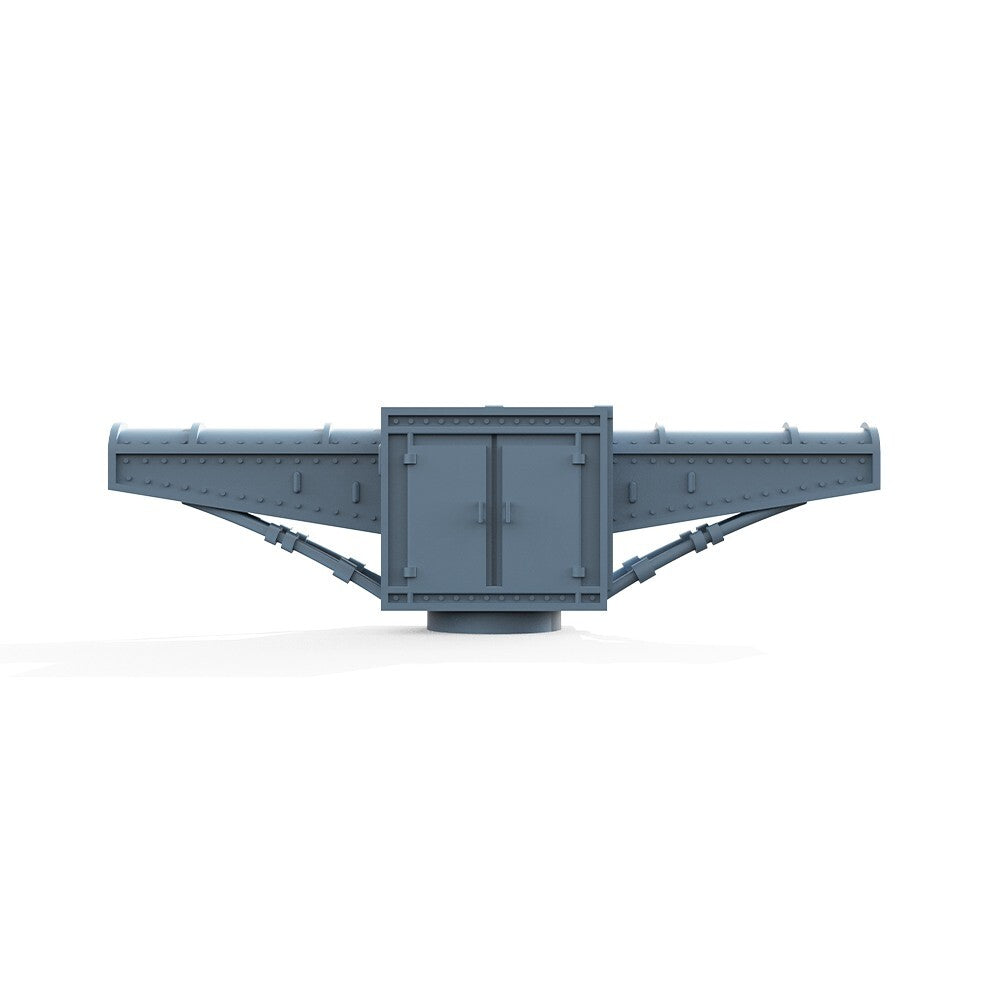 Yao's Studio LYCG350212 1/350 Model Upgrades Part USS Arizona 20 Ft Rangefinder