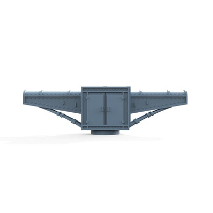 Yao's Studio LYCG350212 1/350 Model Upgrades Part USS Arizona 20 Ft Rangefinder