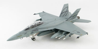 HM F/A-18F Advanced Super Hornet 168492 US Navy 2013 1/72 diecast model aircraft