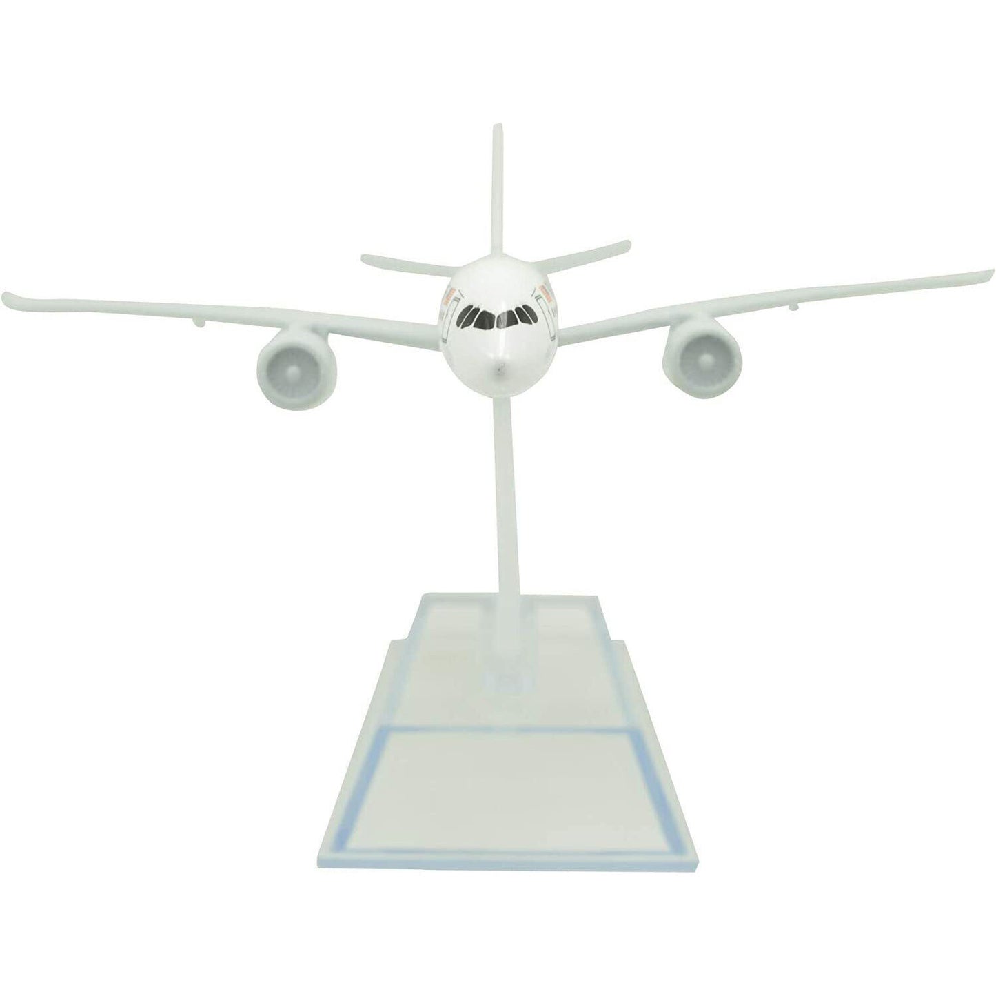 16cm 1:400 A350 Malaysia Airlines Airplane Model Alloy Civil Airliner Ornaments