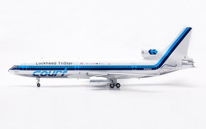 1:200 InFlight Lockheed TriStar L-1011 N305EA Airplane Diecast Aircraft Model