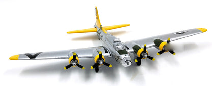 USA B-17 FLYING FORTRESS 1/144 diecast plane model aircraft ATLAS