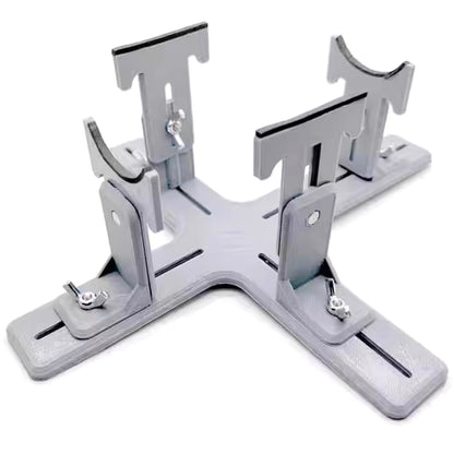 New Aircraft Model Berth Jig Tray Stand Holder For Aircraft Model Painting DIY