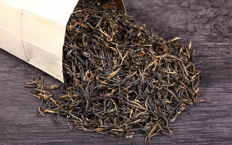 Dian Hong Black Tea Yunnan Phoenix Brand Classical 58 Dianhong 380g