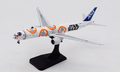 1:400 Aviation ANA BOEING B777-300ER Passenger Airplane Diecast Plane Model