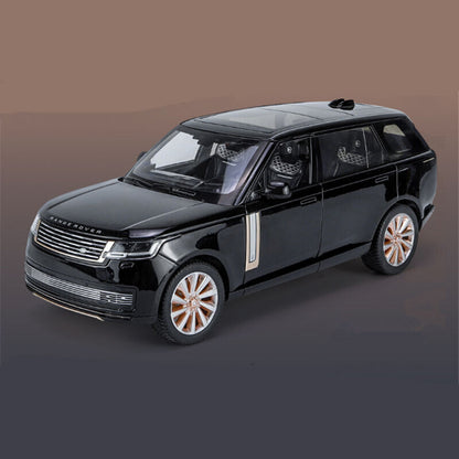 1:18 Land Rover Range Rover Diecast Model Car SUV Vehicle Toy Collection Gift