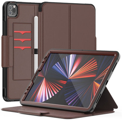 Smart Flip Shockproof Case with Stand for iPad Air 4 / iPad Pro 11/mini4/5/6