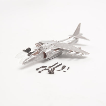Yao's Studio LYR-C144009 1/144 Military Harrier British JeGR.MK7 Color Version