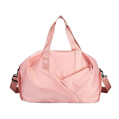 Sport Gym Bag Dry Wet Bag Travel Shoes Handbag Women's Shoes Shoulder Bag Sports