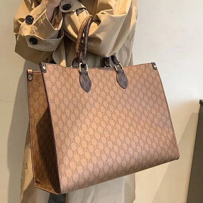 Shopping Bag Tote Bag Shoulder Bag Handbags Women's Large Bag